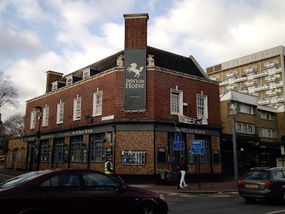 No.8 at The White Horse