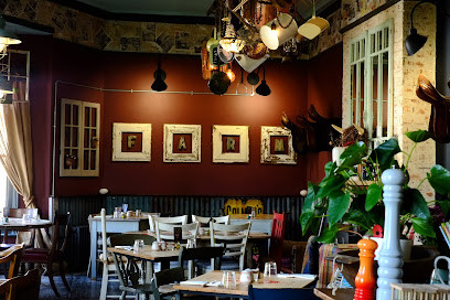 Quirky Farm Bistro