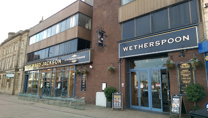 The Ward Jackson - JD Wetherspoon
