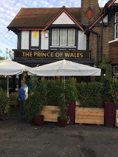 The Prince of Wales