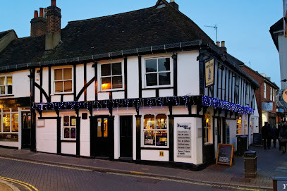 The Purple Dog