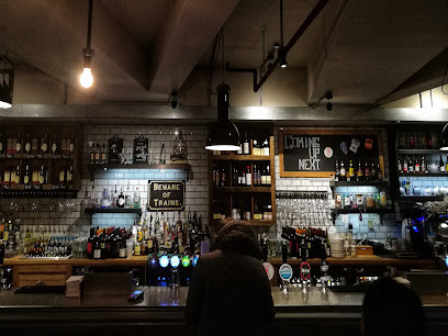 The Parcel Yard, King's Cross