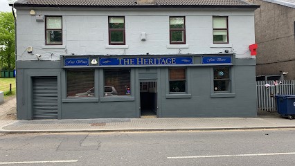 The Heritage Bar