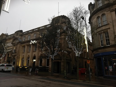 Bank Wolverhampton
