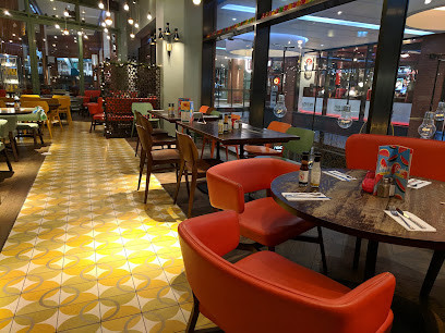 Las Iguanas - London - Wembley