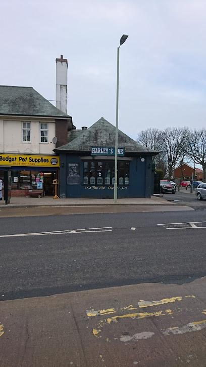 HARLEYS BAR