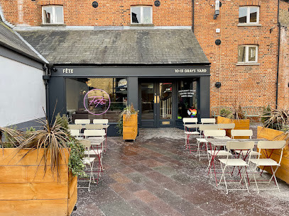 Fête Grays Yard