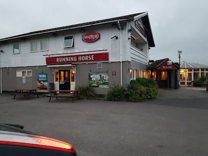 The Running Horse