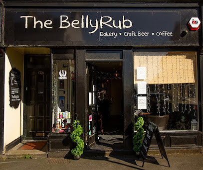 The BellyRub and BellyRub Beer
