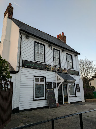The Royal Oak aka The Polly Bexleyheath
