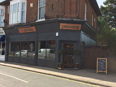 The Copper Smokehouse