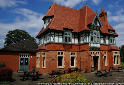Highfield House