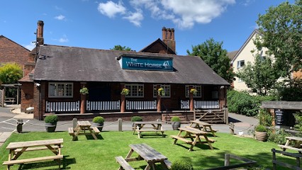 The White Horse