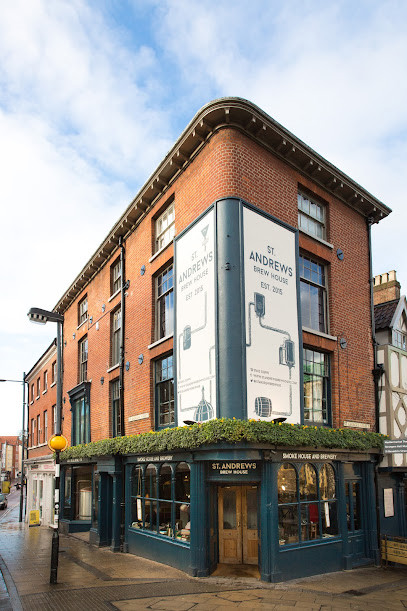 St Andrews Brew House