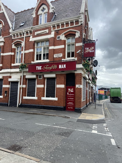 The Twelfth Man
