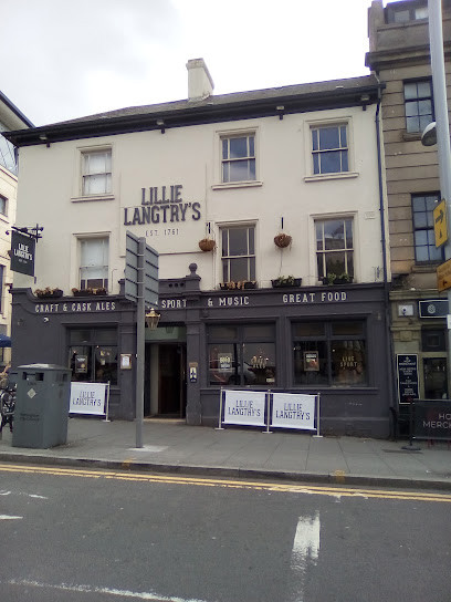 Lillie Langtry's