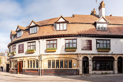 Red Lion Oxford