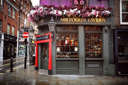 Mr Fogg's Tavern