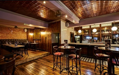 Ma Boyle's Alehouse and Eatery