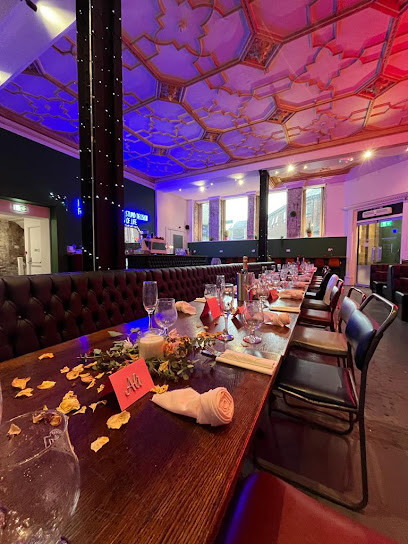 This Godless Place Bar & Canteen