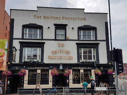 The Britons Protection