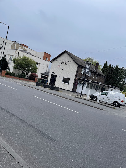 The Jet Pub