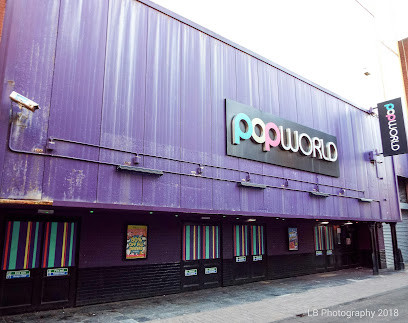 Popworld - Blackpool