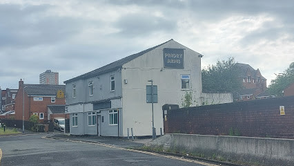 Priory Arms