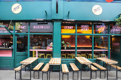 Kraft Brixton