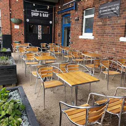 Yorkshire Craft Beers
