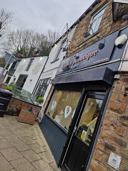 The Brontë Lounge