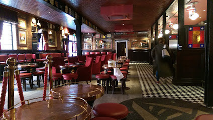 Harp Bar
