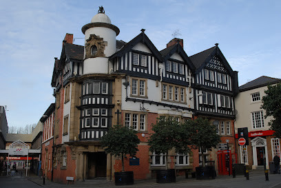 The White Lion Coaching House