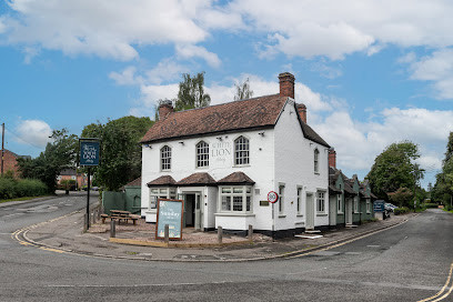 The White Lion