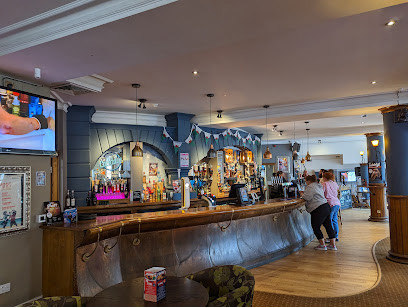 Wynnstay Arms Hotel