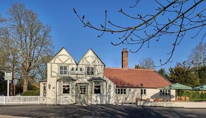 The Three Horseshoes