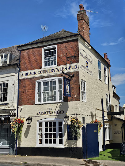 Saracen's Head