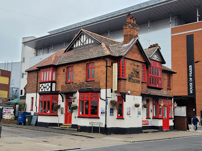 The Rose & Crown
