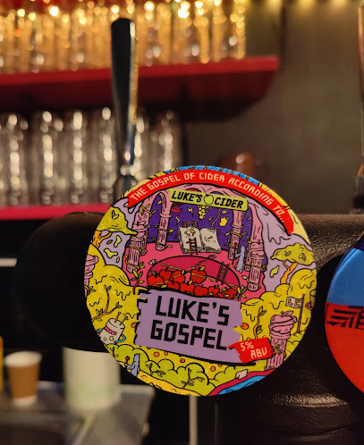 Luke's Cider Tap