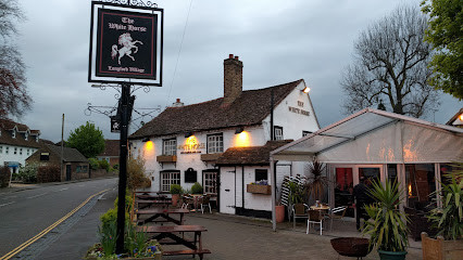 The White Horse