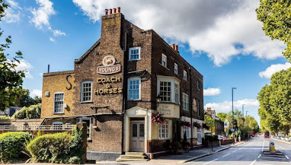 Coach & Horses