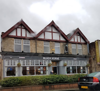 The Black Horse
