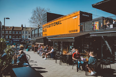 The Untraditional Pub - Pillars Brewery
