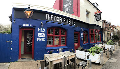 Oxford Blue