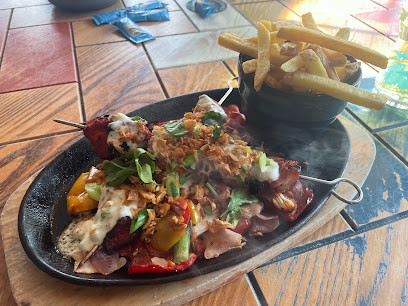 Sizzling