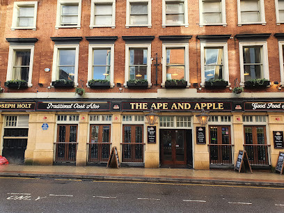 Ape and Apple