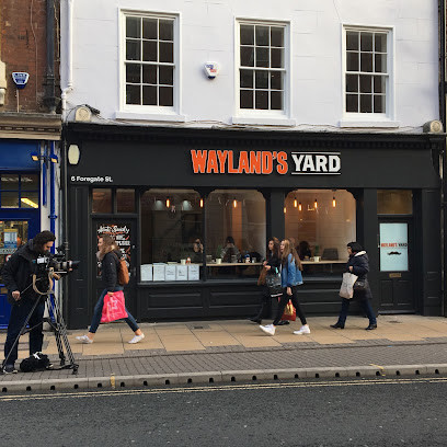 Wayland's Yard