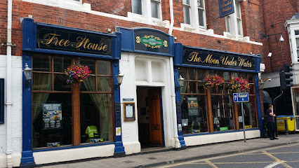 The Moon Under Water - JD Wetherspoon