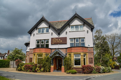 The Rope & Anchor