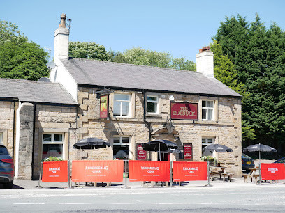 The Roebuck Pub